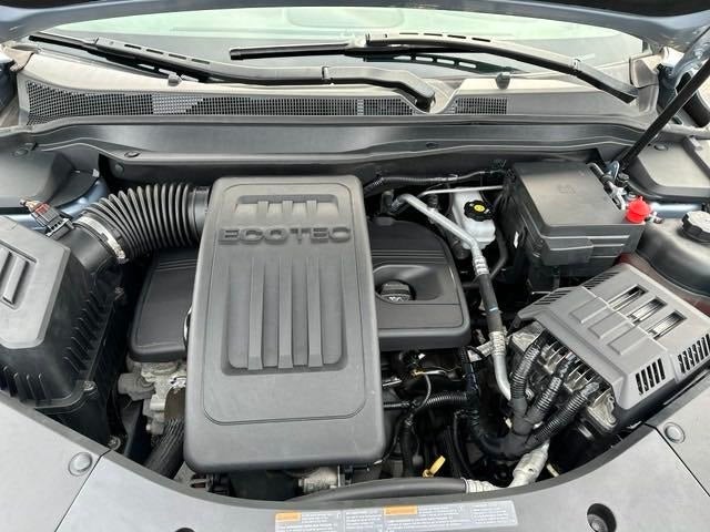 2015 Chevrolet Equinox 1LT